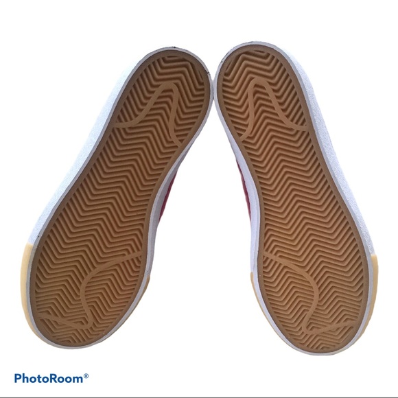 Nike Bruin Skateboarding High, Rush Pink, 7.5 - Picture 5 of 6